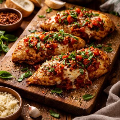 Image of Ww Italian Spicy Chicken