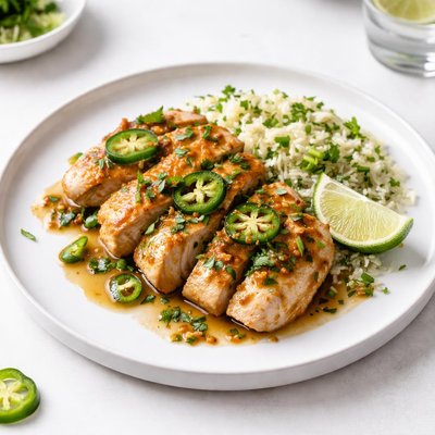 Image of Ww Jalapeno Chicken