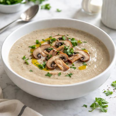 Image of Ww Low Fat Mushroom Soup