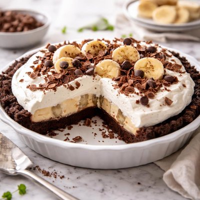 Image of Ww Low Fat Ww Chocolate Banana Cream Pie
