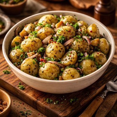 Image of Ww Marinated New Potato Salad 4 Pts