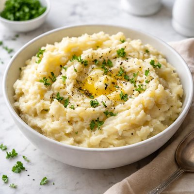 Image of Ww Mashed Potatoes with Cauliflower
