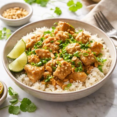Image of Ww Peanut Chicken 3 Points