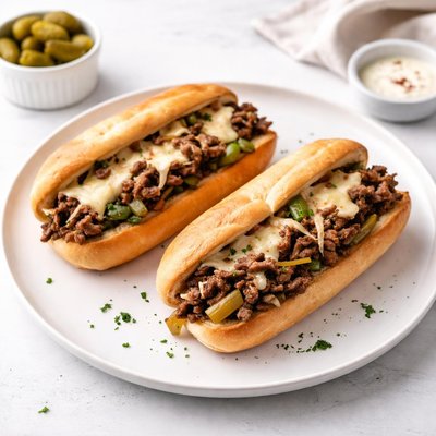 Image of Ww Philly Cheese Steaks