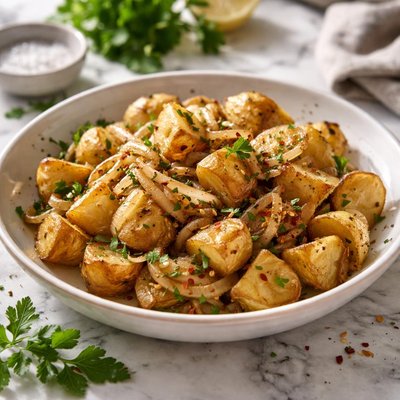 Image of Ww Potatoes with Onions