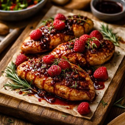 Image of Ww Raspberry Balsamic Chicken