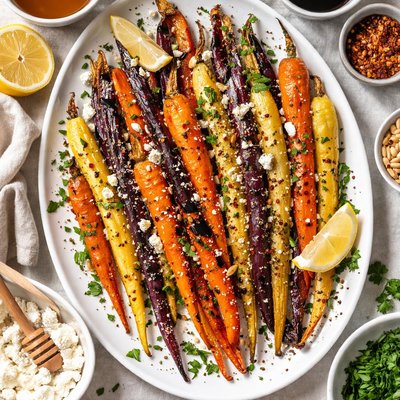 Image of Ww Roasted Carrots