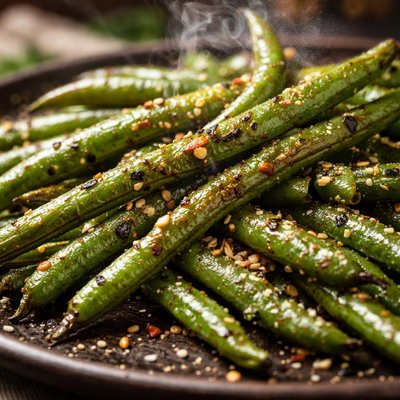 Image of Ww Roasted String Green Beans