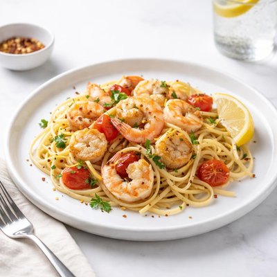 Image of Ww Seafood Linguine 7 Points