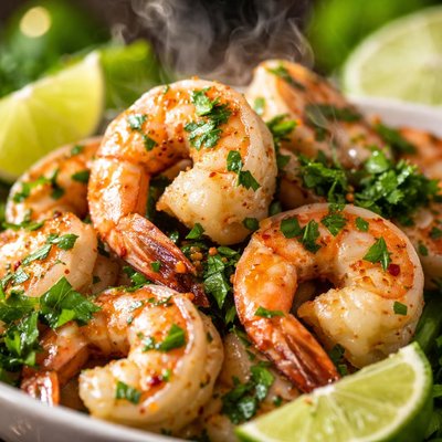 Image of Ww Shrimp with Cilanto and Lime 5 Pts
