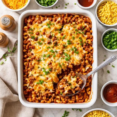 Image of Ww Sloppy Joe Casserole