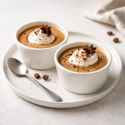 Image of Ww Spiced Coffee Custards