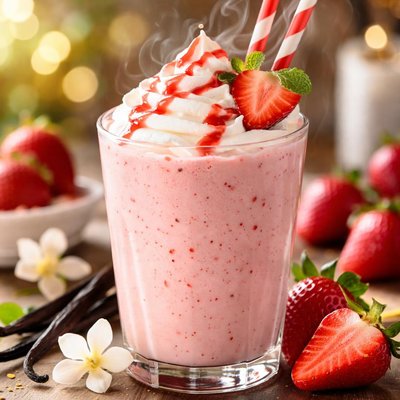 Image of Ww Strawberry Vanilla Shake