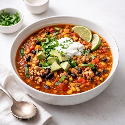Image of Ww Taco Soup Weight Watchers