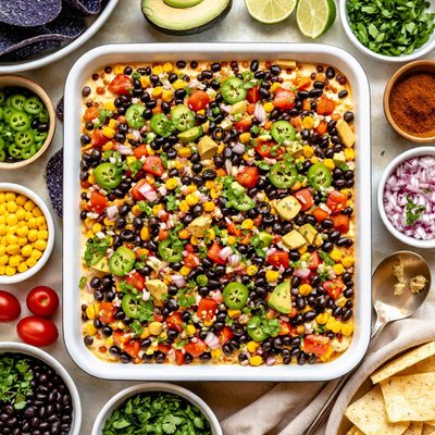 Image of Ww Tasty Fiesta Dip