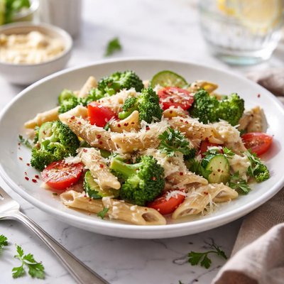 Image of Ww Vegetable with Alfredo Sauce