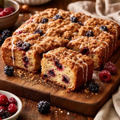 Image of Ww Very Berry Coffee Cake