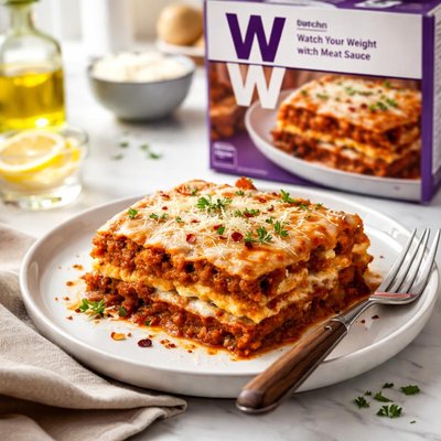 Image of Ww Watch Your Weight Lasagna with Meat Sauce
