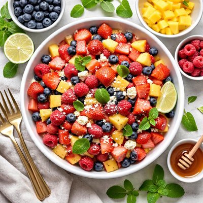 Image of Ww Watermelon Fruit Salad