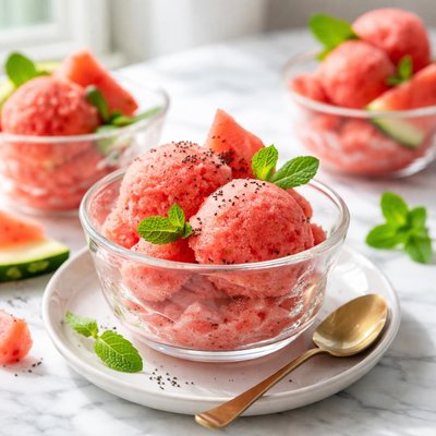 Image of Ww Watermelon Sorbet 5 Points