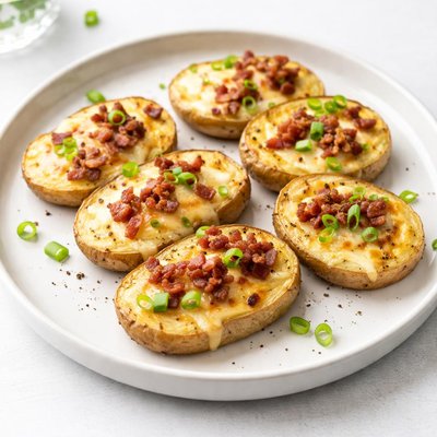 Image of Ww Weight Watchers Cheese Bacon Potato Slices