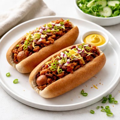 Image of Ww Weight Watchers Chili Dogs