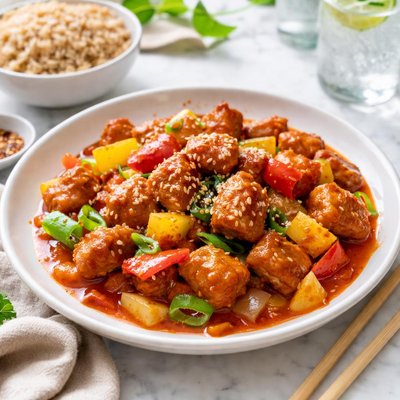 Image of Ww Weight Watchers Sweet Sour Pork