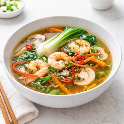 Image of Ww Zero Point Asian Soup