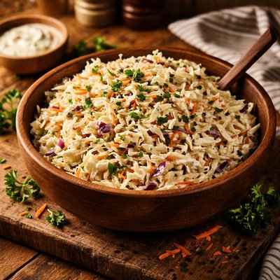 Image of Wyoming Coleslaw