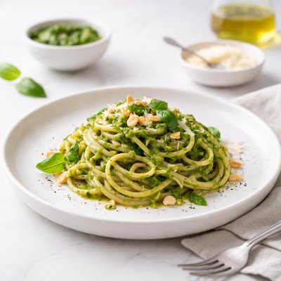 Image of X Files Pesto Sauce