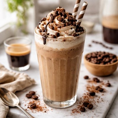 Image of X Presso Shake or Malted