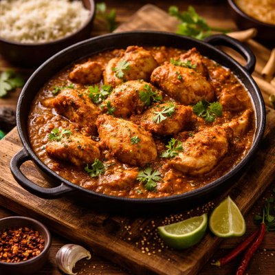 Image of Xacuti Chicken