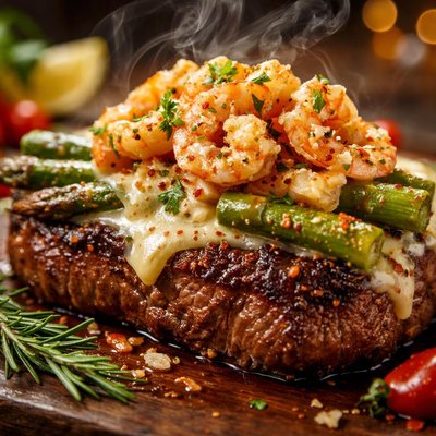 Image of Xavier Steak