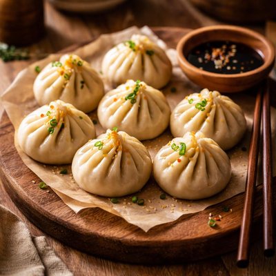 Image of Xiao Long Bao Little Buns
