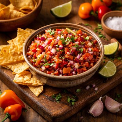 Image of Xni Pec Salsa