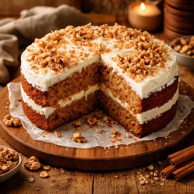 Image of Xtra Special Celebration Cake