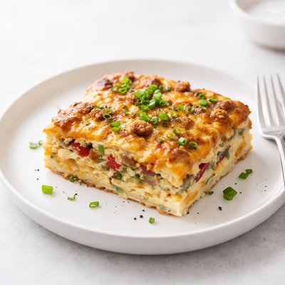 Image of Ya Gotta Try It Breakfast Casserole