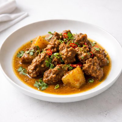 Image of Ya Makin Curry Goat