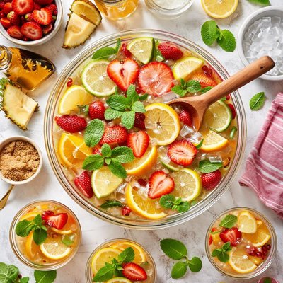 Image of Ya Ya Punch