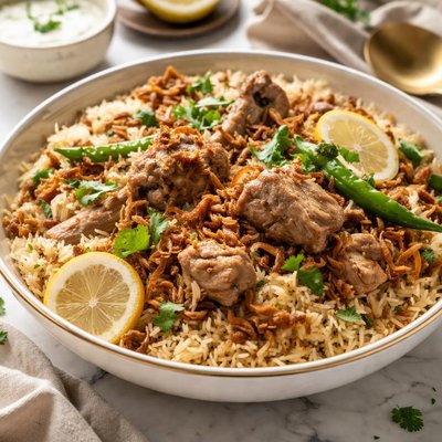 Image of Yakhni Puloa