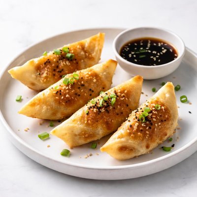 Image of Yaki Mandu Korean Egg Roll