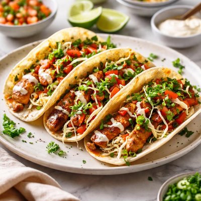 Image of Yaki Soft Tacos Copycat by Todd Wilbur