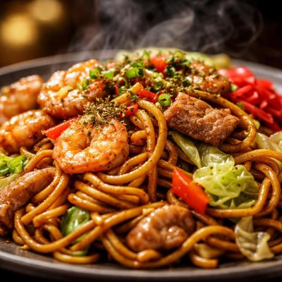 Image of Yakisoba Amerikajin
