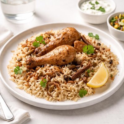 Image of Yakni Pilau Chicken Rice