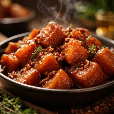 Image of Yams Amaretto