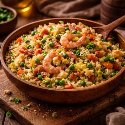 Image of Yangchow Fried Rice