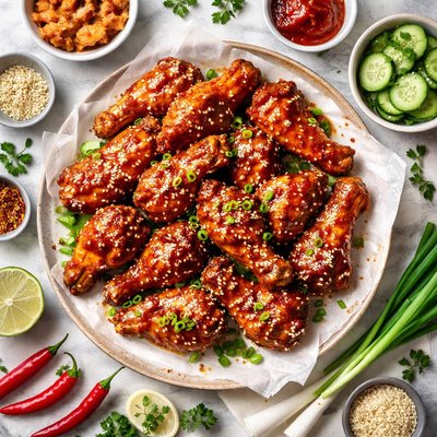 Image of Yangnyeom Chicken