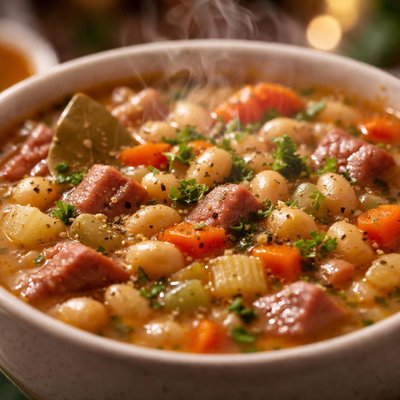 Image of Yankee Bean Soup