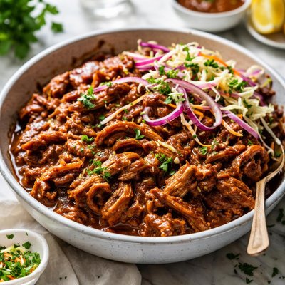 Image of Yankee Cheater Pulled Pork