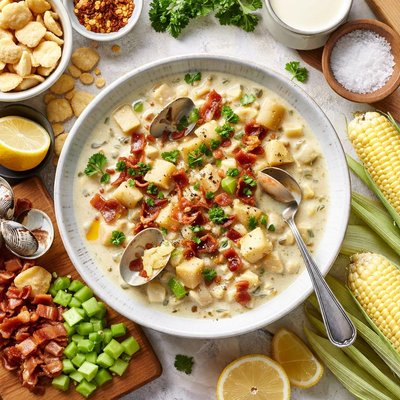 Image of Yankee Chowder